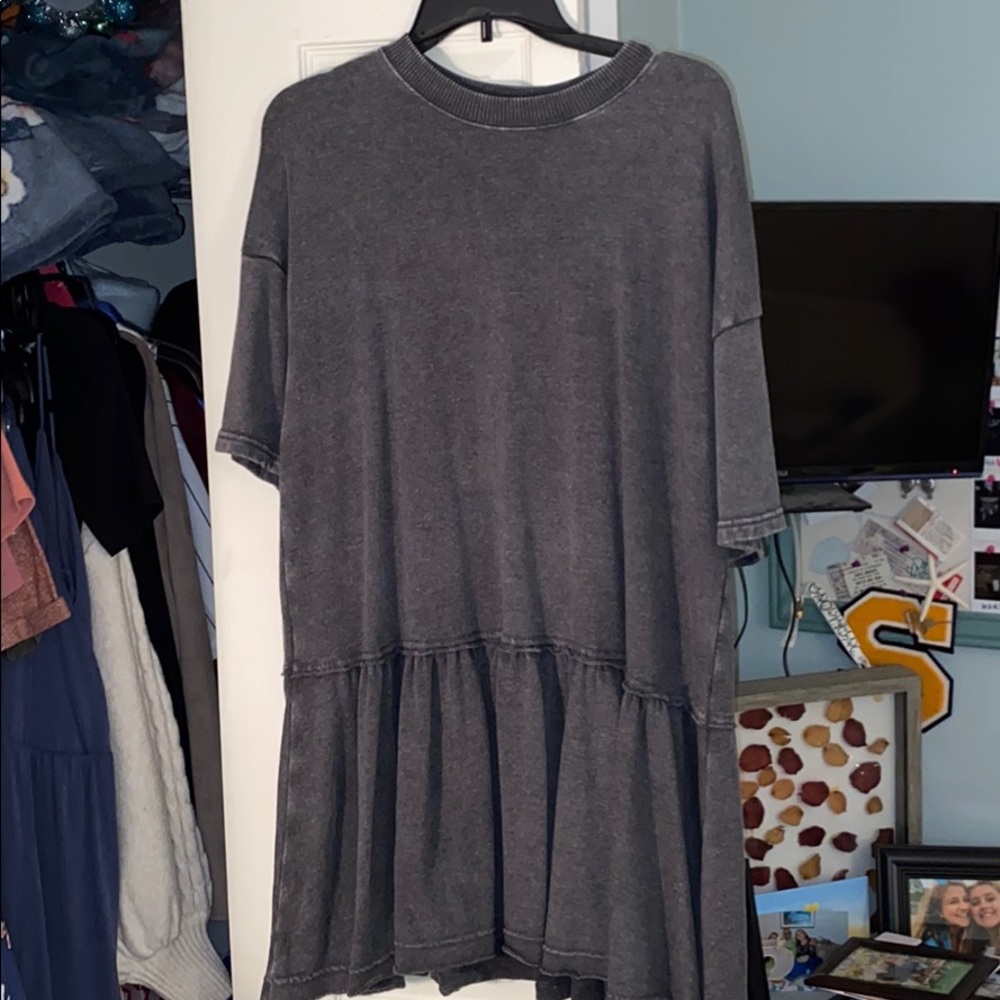 Over Sized Babydoll Dress